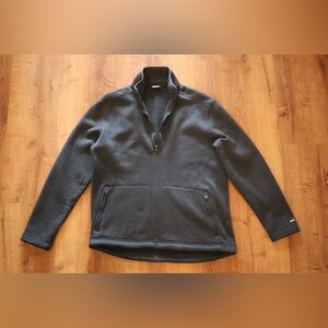 Kavu Men's Dark blue Zip-Up Sweater